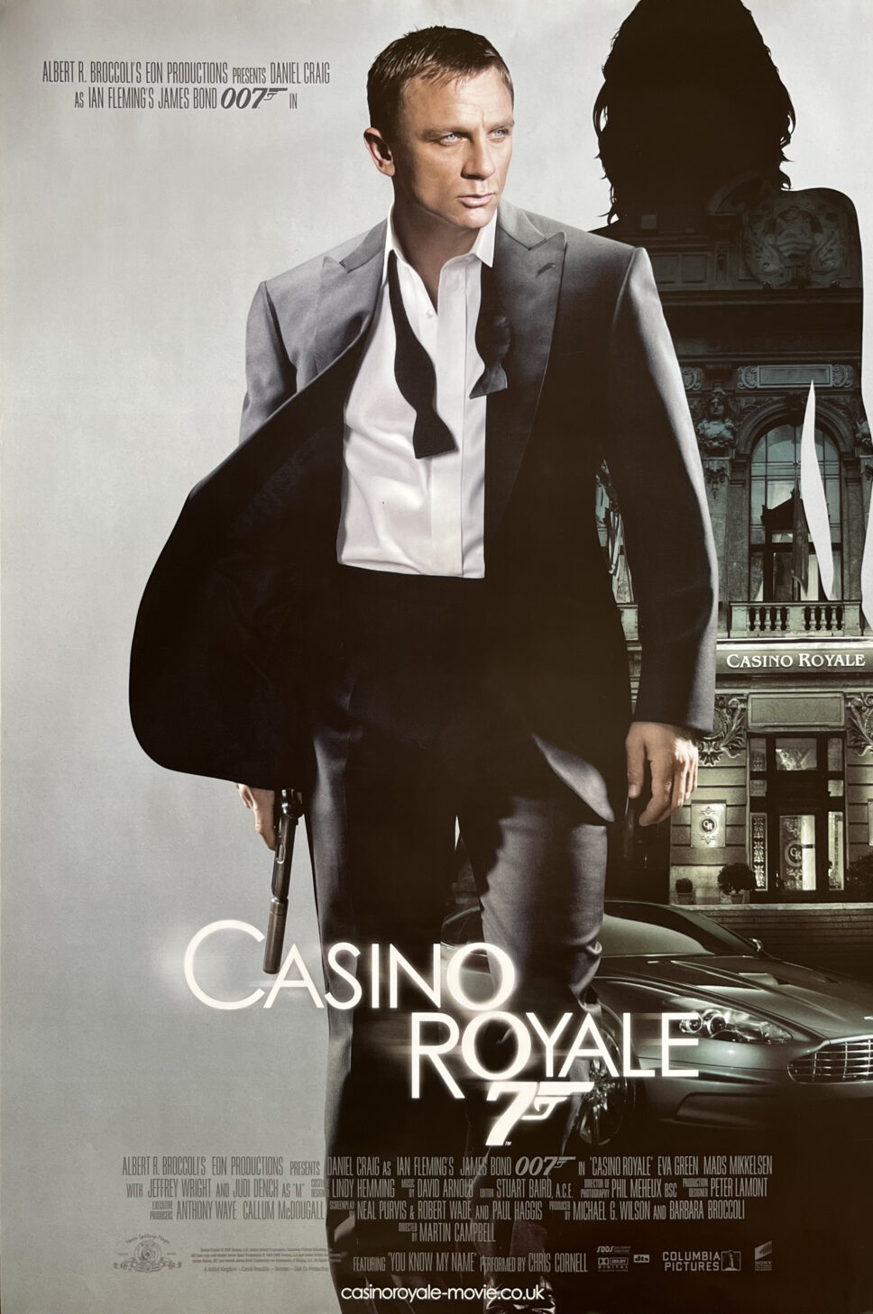 Reasons Why You Should Watch Casino Royale