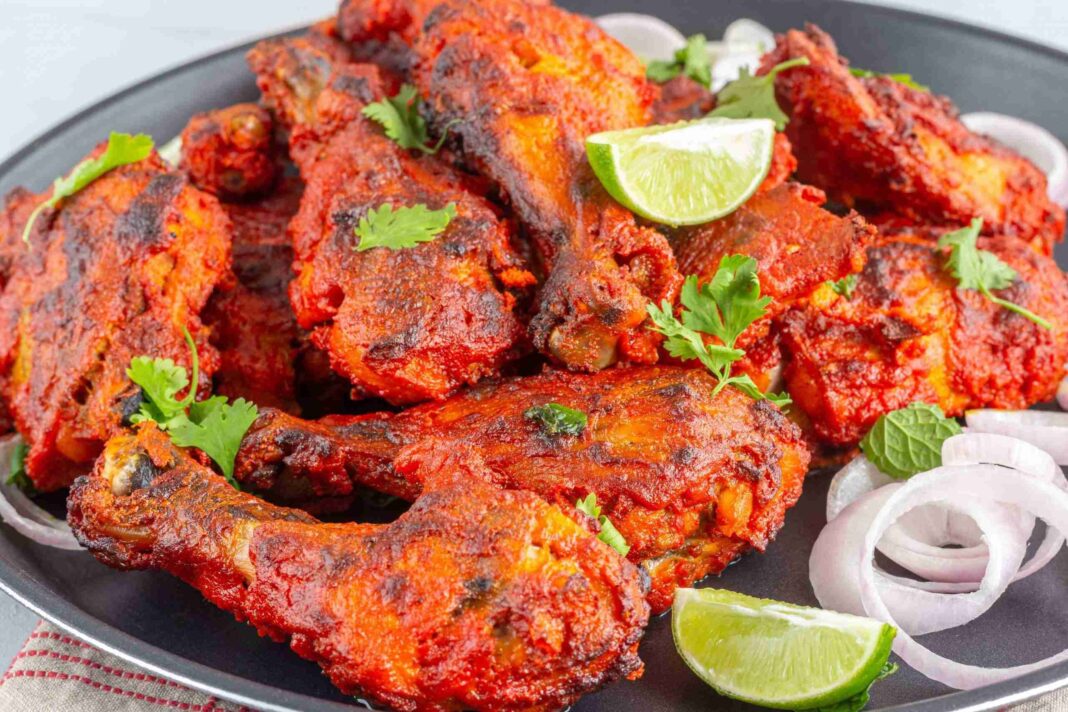 Spicy Masala Chicken Drumsticks: Recipe, Ingredients & Instructions